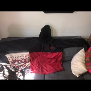 HUF/Chocolate windbreaker